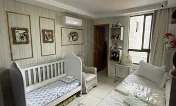 Imagem 4: Apartamento Amplo com Localização Privilegiada no Brisamar em João Pessoa/PB | 167m²