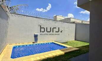 Imagem: Casa de Alto Padrão em Senador Canedo