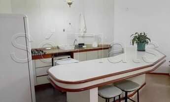 Imagem 5: Apto no The Plaza disponível para locação com 45m², 01 dorm e 01 vaga de garagem