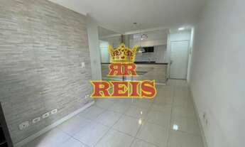 Imagem 5: Apartamento para locação por R$2.718,63 mês - Jd. Borborema SBC - S/P