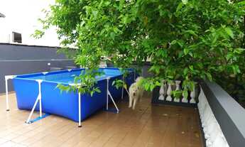 Imagem 7: Sobrado Residencial 5 Dormitórios em Vila Pires, Santo André Financia e Aceita Permuta