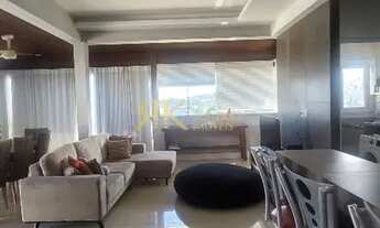 Imagem 3: Cobertura de 3 dormitórios, vista mar no Campeche para alugar