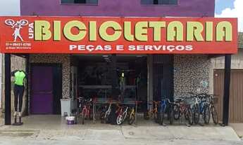 Imagem 6: Casa com loja e aluguel