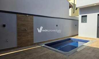 Imagem 12: Casa térrea à venda no condomínio Residencial Club Portinari