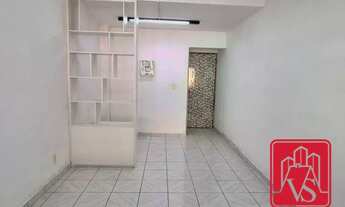 Imagem 3: Sobrado com 2 dormitórios para alugar, 110 m² por R$ 2.553,38/mês - Jardim do Mar - São Be