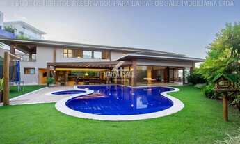 Imagem 4: Casa de Alto Luxo para Aluguel no Alphaville Salvador 2 | 1.200m²