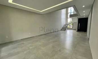 Imagem 2: Casa à venda com 4 quartos no Parque Brasil 500, Paulínia