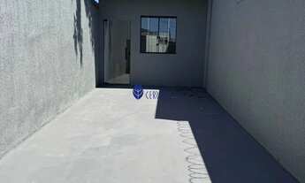 Imagem: CASA À VENDA NO RESIDENCIAL MORUMBI ANÁPOLIS/GO