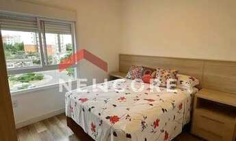 Imagem 4: Apartamento em Rua João Lopes Vieira - Loteamento Residencial Vila Bella Dom Pedro - Campi