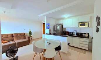 Imagem 2: Apartamento no Jardim Cidade Universitária(80 m², 3/4, Residencial Genuina Pessoa