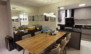 Imagem 7: Apartamento com 3 dormitórios à venda, 109 m² por R$ 1.600.000 - Edifício Bellini - Baruer