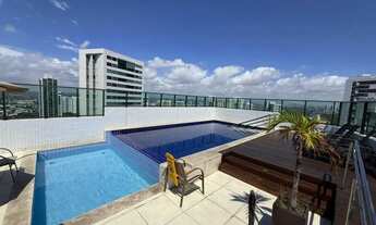 Imagem 7: Imóvel para aluguel com 30 metros quadrados com 1 quarto em Boa Viagem - Recife - PE