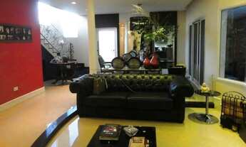 Imagem 7: Oportunidade - Casa Sobrado - Loteamento Villa Branca - 4 Dormitórios - 232,25m² - Estuda