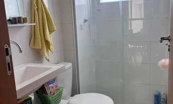 Imagem 5: APTO 2 QUARTOS RES. MONTE CARLO Apartamento com 2 Quarto(s) e 1 banheiro(s) à Venda, 47.00