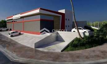 Imagem 3: Industrial Galpão em