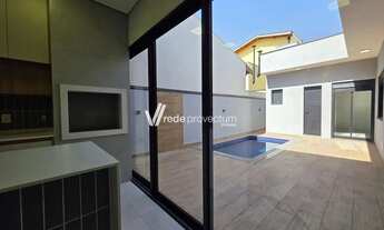 Imagem 10: Casa térrea à venda no condomínio Residencial Club Portinari