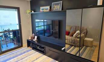 Imagem 2: Apartamento á venda110m², 3 dormitórios, sendo 1 suíte na Chácara Klabin