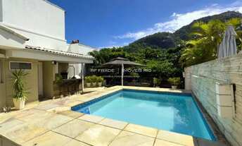 Imagem 3: Imóvel para venda tem 274 metros quadrados com 4 quartos em Barra da Tijuca - Rio de Janei