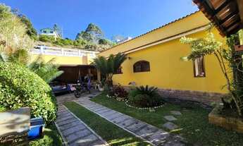 Imagem 4: Casa com 3 dormitórios à venda, 215 m² por R$ 1.200.000,00 - Duas Pedras - Nova Friburgo/R