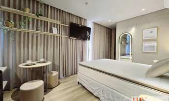 Imagem 6: Flat térreo todo mobiliado na beira mar do Cabo Branco