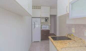 Imagem 5: Apartamento um quarto semi-mobiliado na Roque Calage no bairro Passo da Areia em Porto Ale