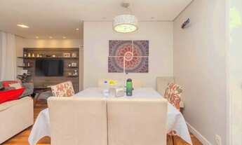 Imagem 6: Apartamento para venda em Cambuci com 3 quartos, sendo 1 suíte , 98m²