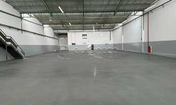 Imagem 3: Galpão 1200m - Locação Tamboré Barueri