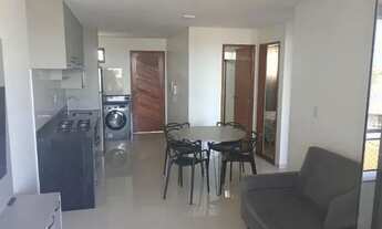 Imagem 2: Apartamento mobiliado na praia de Cumbuco