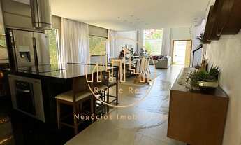 Imagem 6: Casa para venda possui 380 metros quadrados com 5 quartos em Canaã - Belo Horizonte - MG