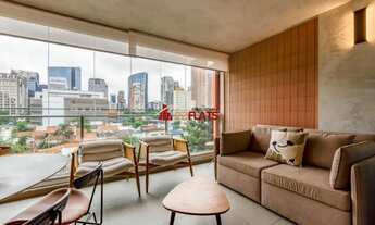 Imagem 5: Flat com ótimo preço no bairro Vila Nova Conceição. Confira!