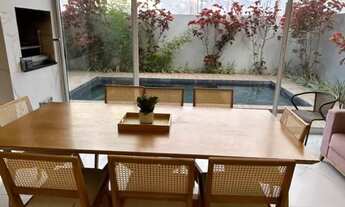 Imagem 4: Casa com 283metros Terras Alphaville com 4 Suites