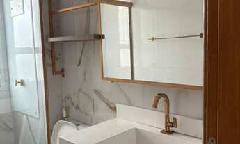 Imagem: Aluguel Apto Mobiliado climatizado no Condomínio