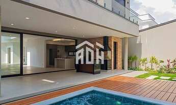 Imagem 3: Casa Nova e Moderna no Condomínio Gênesis I Alphaville