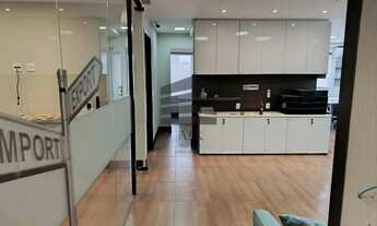 Imagem 3: Sala para Locação 105 metros com vaga de garagem