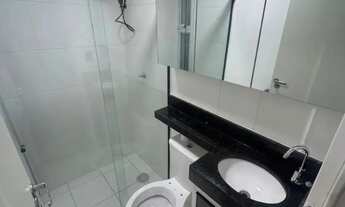 Imagem 6: Imóvel para aluguel possui 46 metros quadrados com 2 quartos