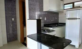 Imagem 2: Imóvel para aluguel tem 33 metros quadrados com 1 quarto em Bessa - João Pessoa - PB