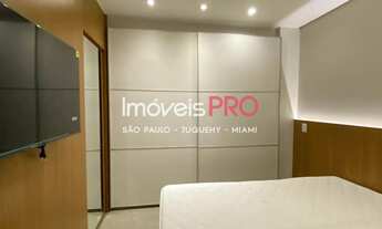 Imagem 7: Apartamento 48m² - Excelente localização Vila Nova Conceição - ao lado Parque Ibirapuera