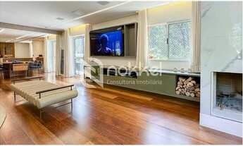 Imagem 3: Apartamento com 365 m², 5 suítes à venda na Vila Nova Conceição