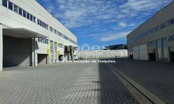 Imagem 2: Pavilhão/Galpão para alugar no bairro Empresarial Anhanguera - Cajamar/SP