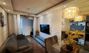 Imagem 2: Valor de Oportunidade! Lindo Apto 2 Dorms (1 Suíte) no Quinta Ranieri Gold