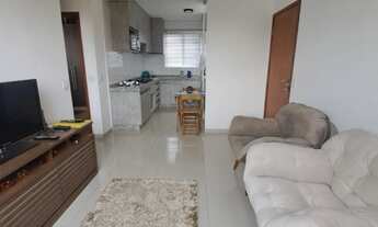 Imagem 7: Apartamento 02 Quartos, Suíte, 02 vagas, Mobiliado, Elevador, Sacada com Vista Definitiva