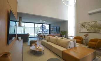 Imagem 5: Casa à venda em Votorantim, Alphaville Nova Esplanada, com 4 quartos, 363,87m²