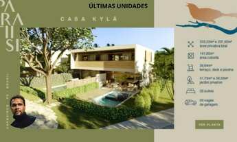 Imagem 5: Casa Frente Mar em Carneiros - 5 Quartos - Condomínio Fechado - Parattisi - Cond. Beira Ma