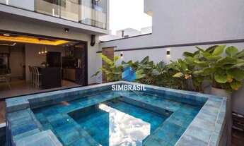 Imagem 4: Casa de alto padrão mobiliada à venda no Condomínio Residencial Duas Marias (Indaiatuba/SP