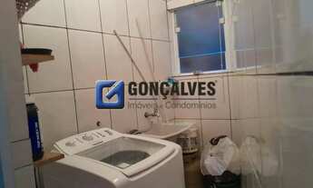 Imagem 4: Sobrado para Aluguel em Montanhão, São Bernardo do Campo 2 Quartos, 1 Suíte, 47 m²