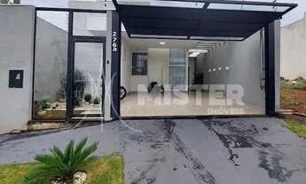 Imagem: Casa Térrea 3 Quartos com Suíte no Jardim