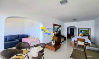 Imagem 5: Apartamento beira-mar com vista Pitangueiras Guarujá