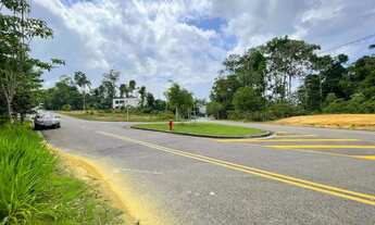 Imagem 2: Lote no Alphaville 4 com 368,70m² Lote Limpo e desmatado/ Documentação Completa