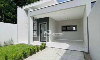 Imagem 6: Casa com 3 dormitórios à venda, 114 m² por R$ 550.000 - Lagoa Redonda - Fortaleza/CE