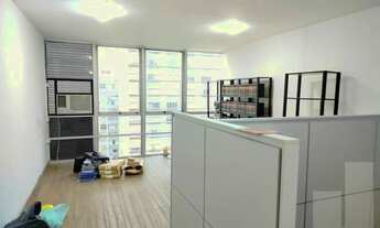 Imagem 4: Conjunto Comercial 52mts²,01 vaga em Hihienópolis